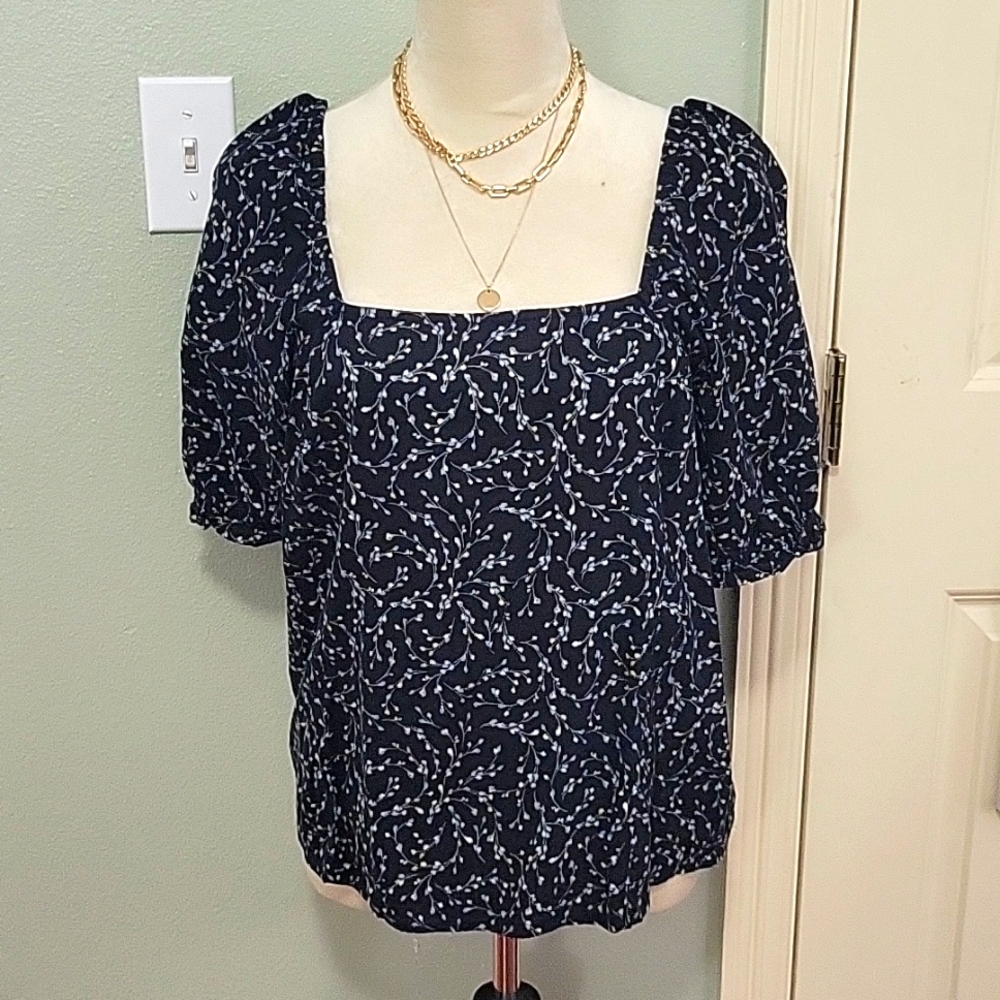 A.n.a blouse